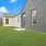 a building exterior and landscaping
