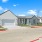 a building exterior and landscaping