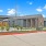 a building exterior and landscaping