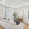 Open space living area with natural lighting