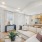 Open space living area with natural lighting