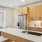 Well-lit kitchen with ample counter space