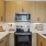 Well-lit kitchen with ample counter space
