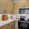 Well-lit kitchen with ample counter space