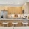 Well-lit kitchen with ample counter space