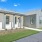 a building exterior and landscaping