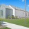 a building exterior and landscaping