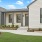 a building exterior and landscaping