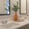 Quartz countertops inside home bathrooms at Storybook Ranch