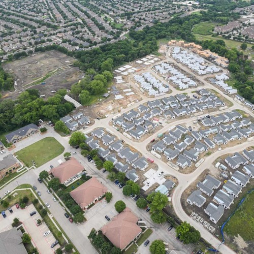 McKinney apartments for rent Storybook Ranch